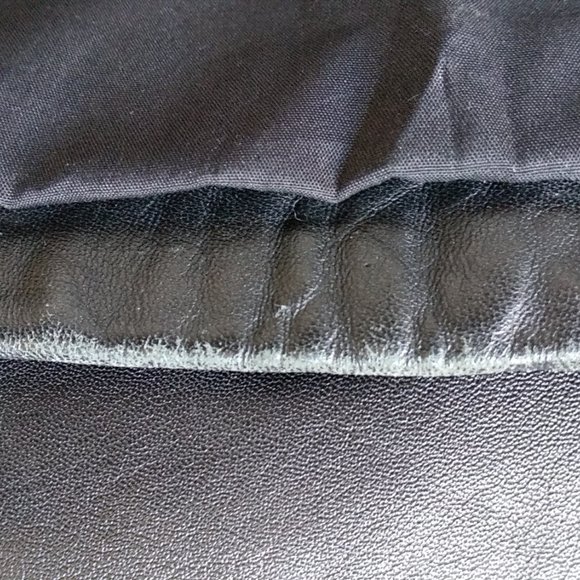 Lether coat - Picture 8 of 8